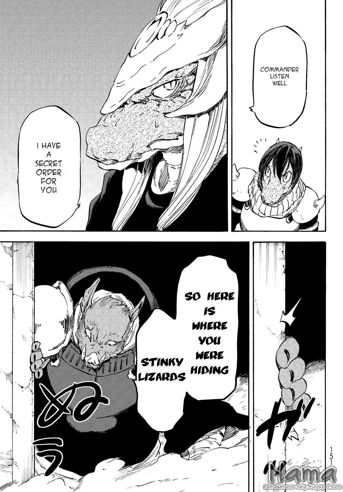 Tensei Shitara Slime Datta Ken, Chapter 20 image 10
